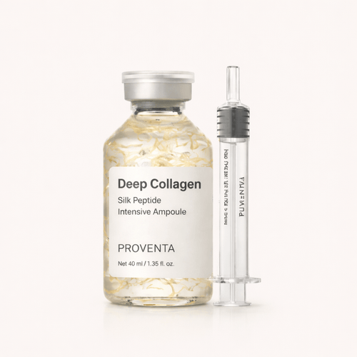 Proventa™ Deep Collagen Silk Peptide Ampoule - Shop Proventa