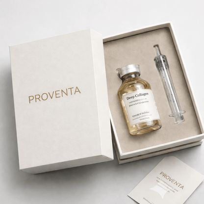 Proventa™ Deep Collagen Silk Peptide Ampoule - Shop Proventa